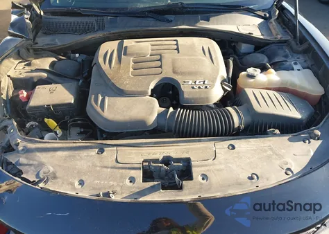 2020 Dodge Charger Gt Rwd из США, поврежденный, VIN 2C3CDXHG3LH120097